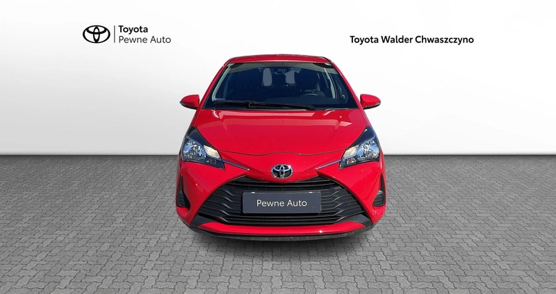 Toyota Yaris cena 49900 przebieg: 5706, rok produkcji 2020 z Bochnia małe 379